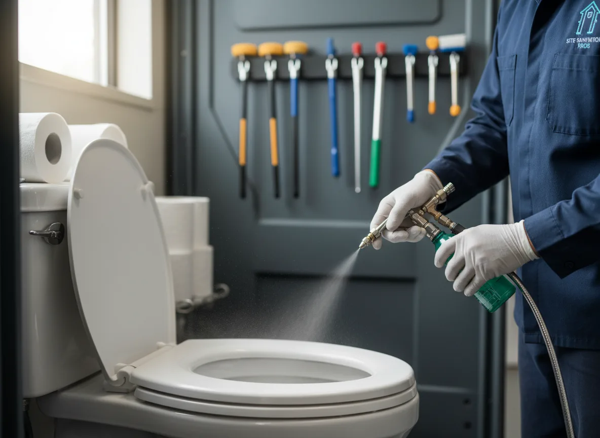 Why choose Construction Site Porta Potty Rental in Courtenay, ND
